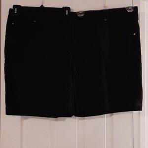 Women's Plus Size Shorts